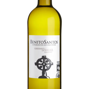 Botella Benitos Santos Albariño