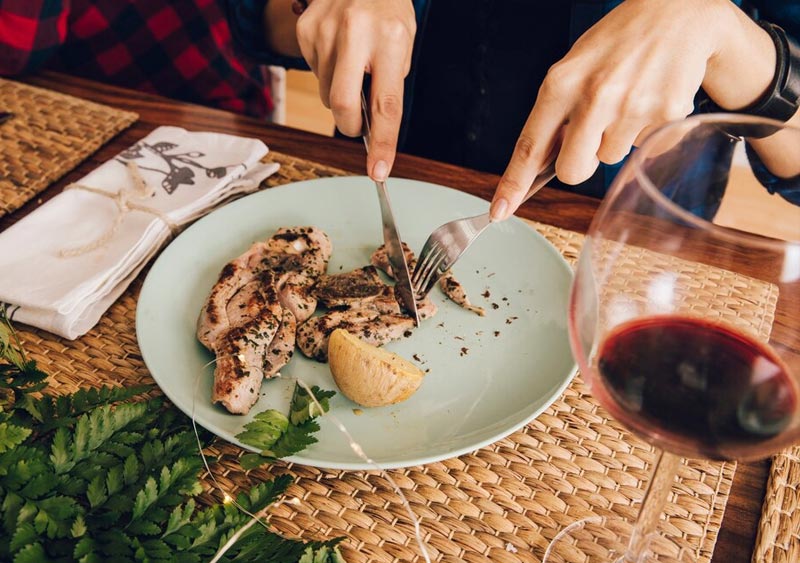 vino rías baixas con maridaje